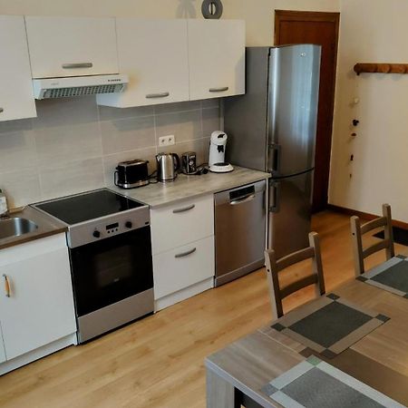 Le Cyprès en centre ville Bourg-Saint-Maurice Extérieur photo