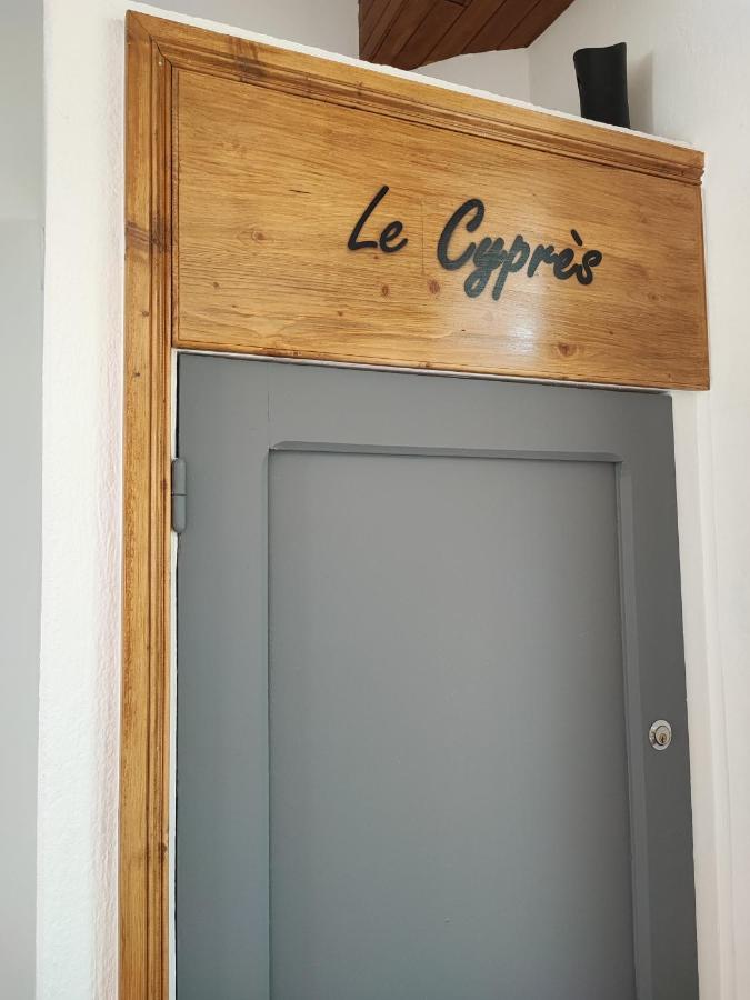 Le Cyprès en centre ville Bourg-Saint-Maurice Extérieur photo